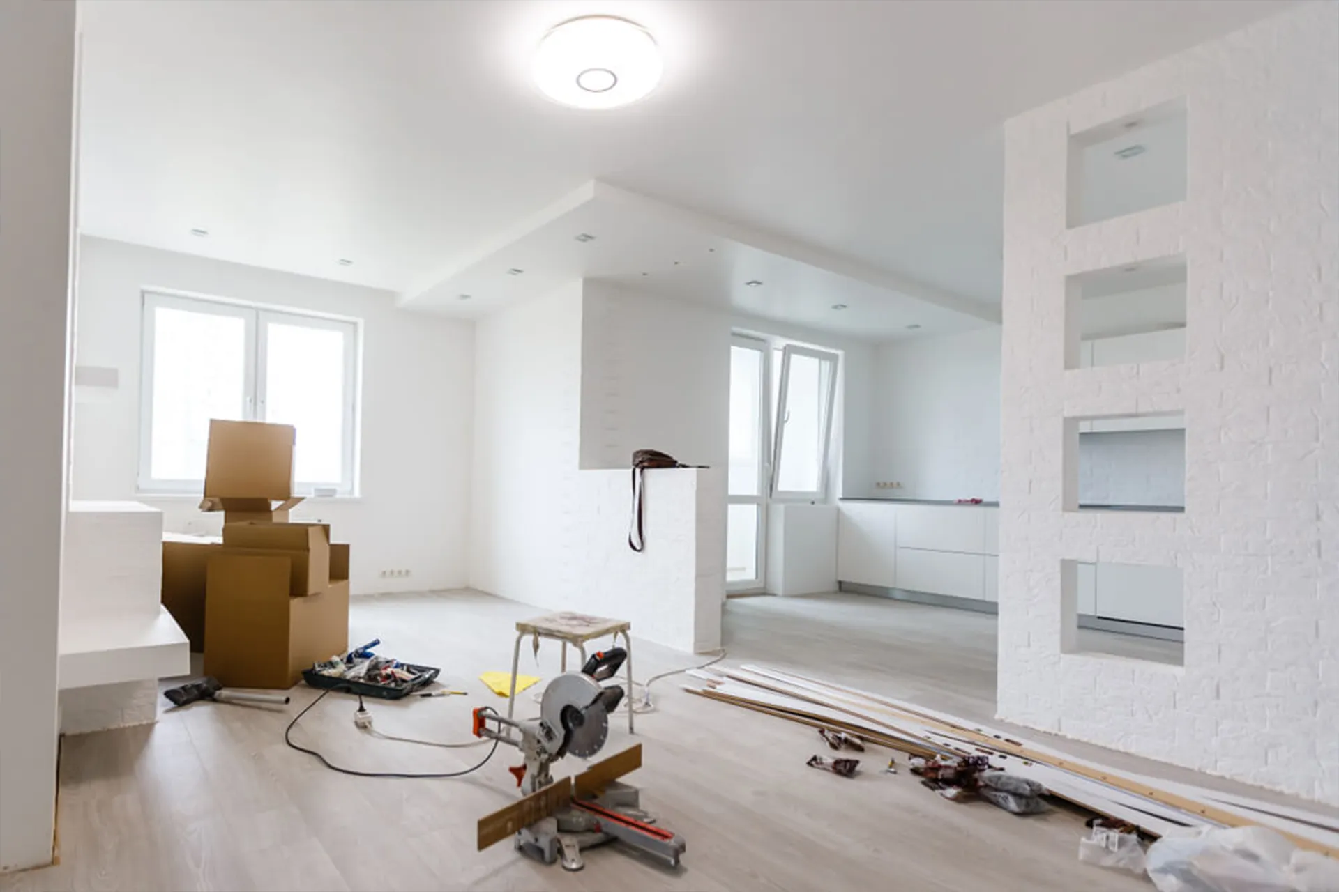 Reforma de Apartamento na Vila Madalena