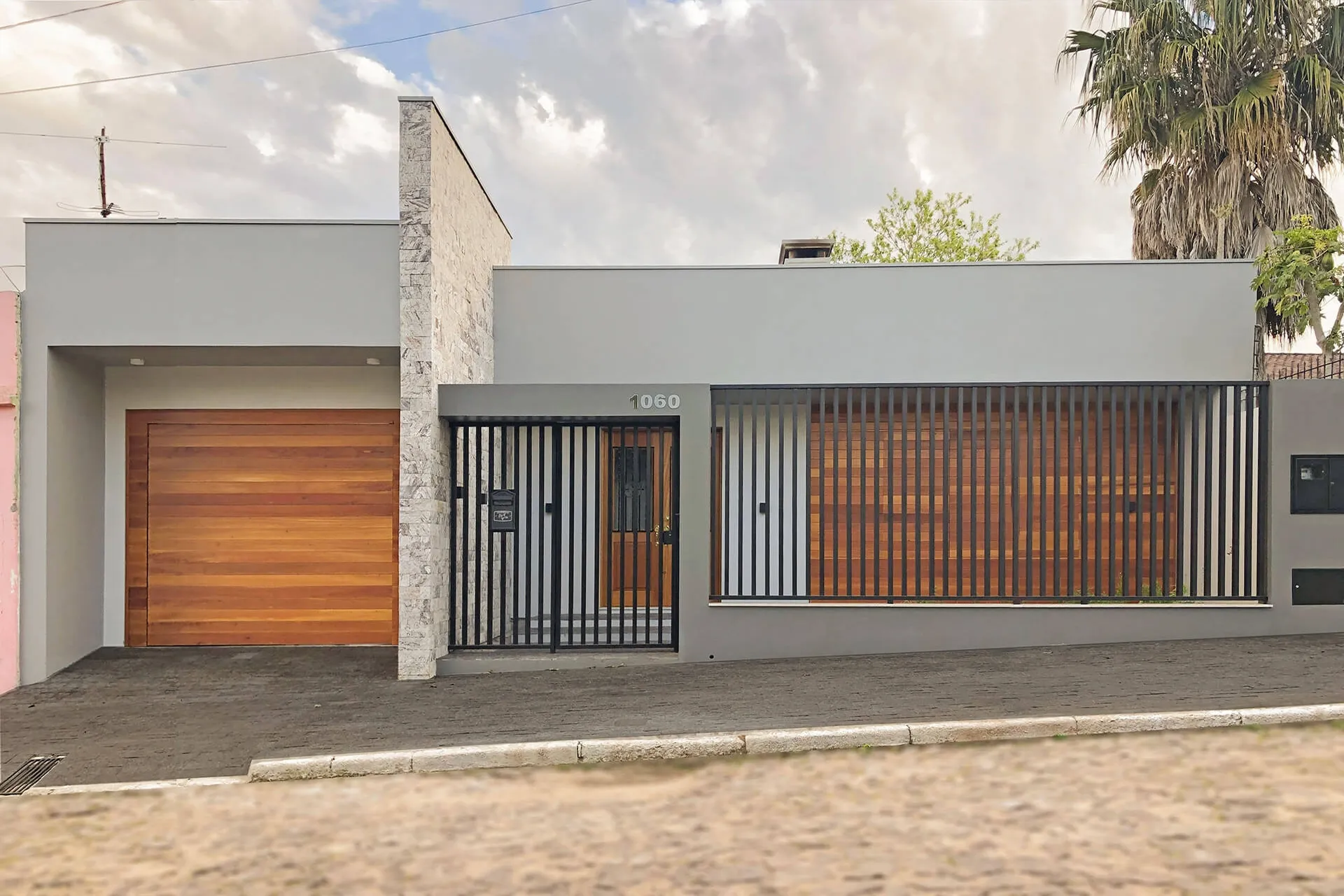 Reforma de Fachada na Vila Madalena